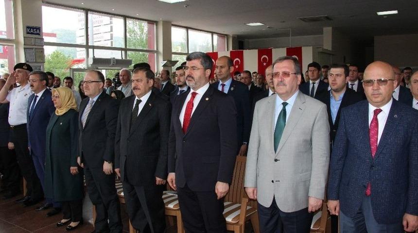 Bakan Eroğlu: &rdquo;afyonkarahisar T&uuml;rkiye&rsquo;nin 8. Akıllı Hastanesine Sahip&rdquo;