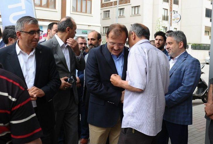 Başbakan Yardımcısı Çavuşoğlu: “dolardaki Dalgalanma Sunidir” G1