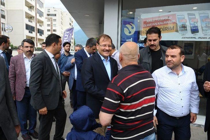 Başbakan Yardımcısı Çavuşoğlu: “dolardaki Dalgalanma Sunidir” G2