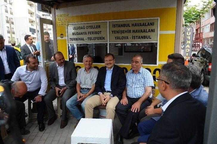 Başbakan Yardımcısı Çavuşoğlu: “dolardaki Dalgalanma Sunidir” G4