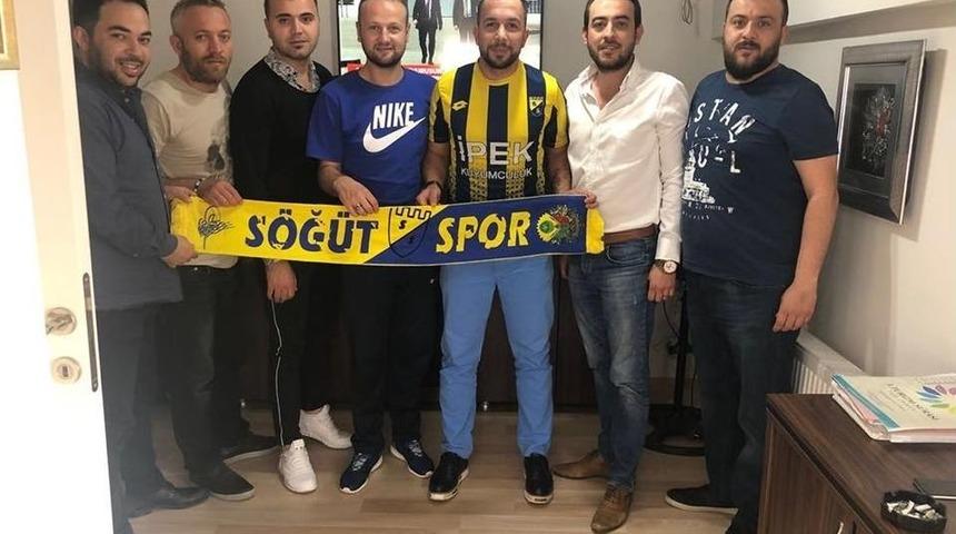 Söğütspor İlk Transferini Gerçekleştirdi
