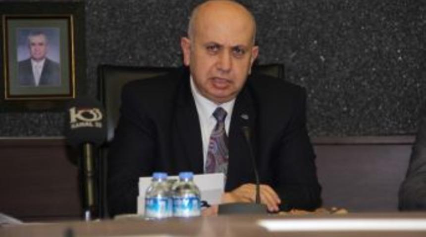 Yamanyılmaz: &ldquo;mersin&rsquo;de Balık &Ccedil;iftlikleri Kuracak Firmalar Kendilerini İyi İfade Edemiyor&rdquo;