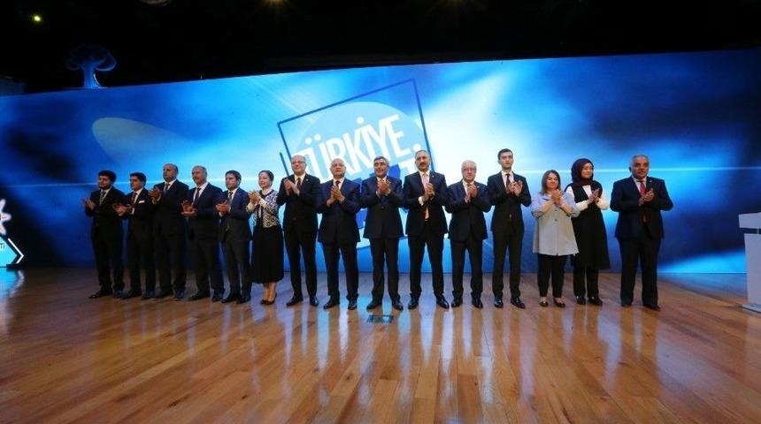 Ak Parti Gaziantep Milletvekili Aday Tanıtım Toplantısı Ger&ccedil;ekleşti