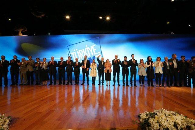 Ak Parti Gaziantep Milletvekili Aday Tanıtım Toplantısı Gerçekleşti
