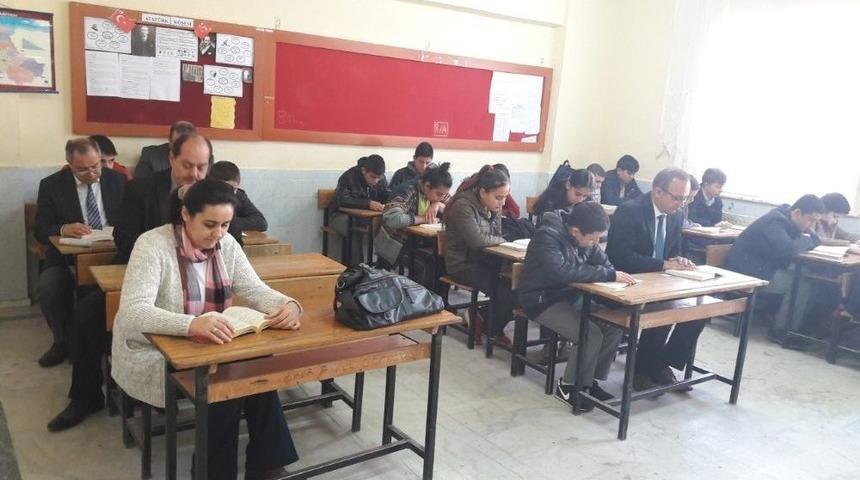 Kaymakam &Ouml;ner, &Ouml;ğrencilere Kalıcı &Ouml;ğrenme Şekillerini Anlattı