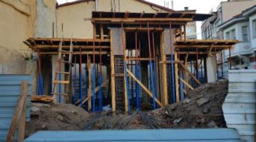 Ebu İshak Muhtarlığı&rsquo;na Yeni Bina