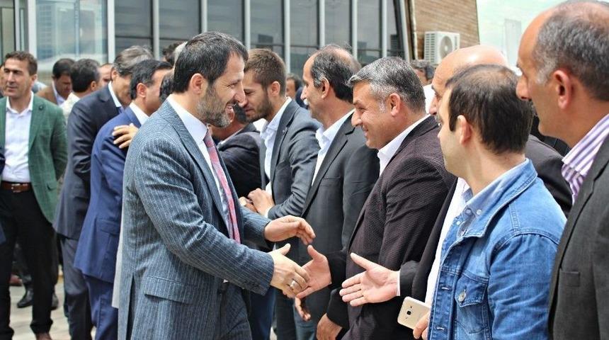 Ak Parti Milletvekili Adaylarını Tanıttı