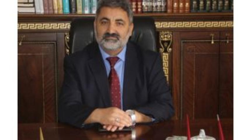 Başkale M&uuml;ft&uuml;s&uuml; Aydın G&ouml;reve Başladı