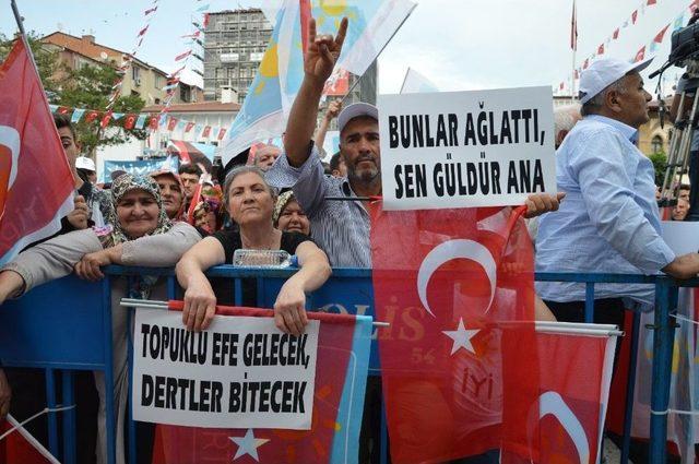 İp Genel Başkanı Merak Akşener: “türkiye’deki Her Sorunu, Problemi Çözmeye Talibiz”