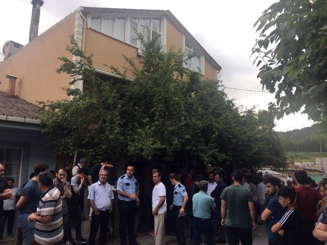 Pompalı T&uuml;fekle Tehlikeli Oyun &Ouml;l&uuml;m Getirdi