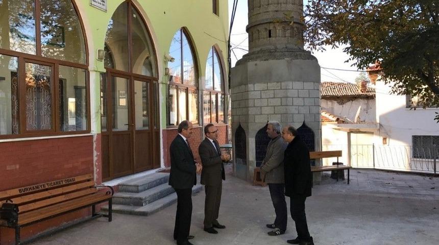 Kaymakam &Ouml;ner, Kırsal Mahalle Camilerini Ziyaret Etti