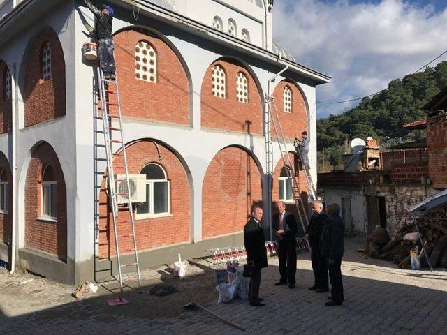 Kaymakam Öner, Kırsal Mahalle Camilerini Ziyaret Etti