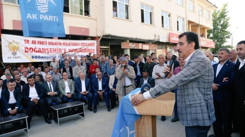 Bakan T&uuml;fenkci: &ldquo;d&ouml;viz &Uuml;zerinden Dize Getirme Operasyonunu Başaramayacaklar&rdquo;