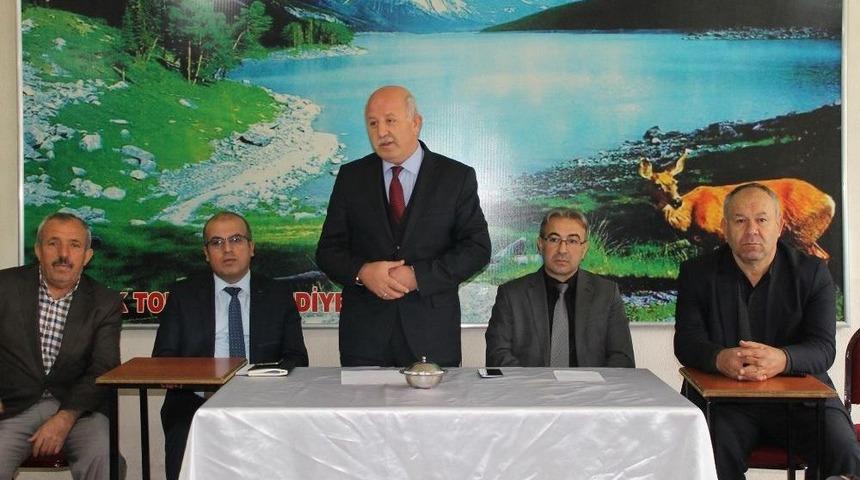 Akdağmadeni&rsquo;nde Servis Şof&ouml;rleri Bilgilendirildi