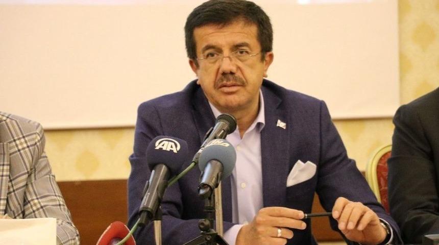 Bakan Zeybekci: &ldquo;sonlarının Yaklaştığını Biliyorlar&rdquo;