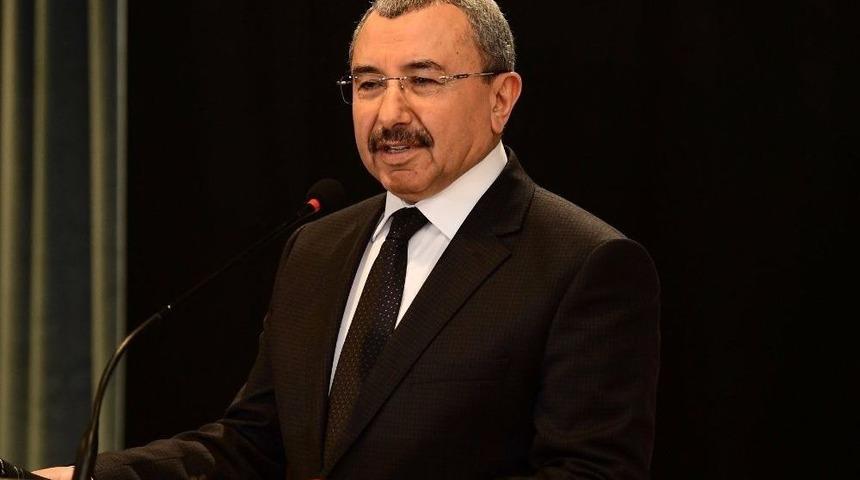 Sancaktepe&rsquo;de, &lsquo;teknolojide Milli Ve Yerli D&ouml;n&uuml;ş&uuml;m&rsquo; Konuşuldu