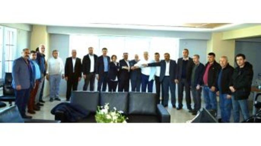 &ldquo;en B&uuml;y&uuml;k Sermayemiz Tecr&uuml;bemiz&rdquo;