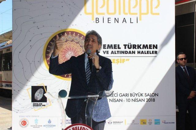 Yeditepe Bienali Sergilerle Devam Ediyor