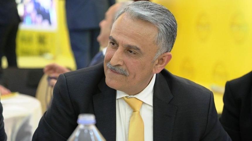 "kazanırsak, Değişim Ve Gelişimi İnsanlar G&ouml;recek"