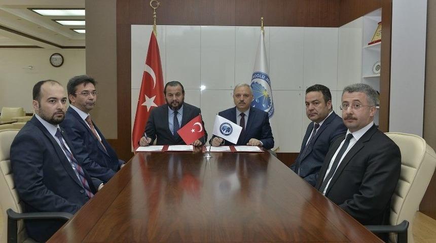 Km&uuml; İle İş-kur Arasında İşbirliği