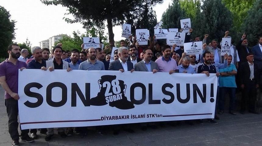 Stk&rsquo;lar Brifingli Ve Paralel Yargı Kararlarının İptalini İstedi