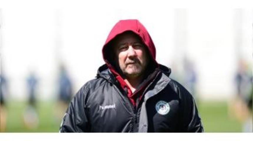 Sergen Yal&ccedil;ın: &ldquo;ligde Kalacağımıza İnanıyoruz&rdquo;