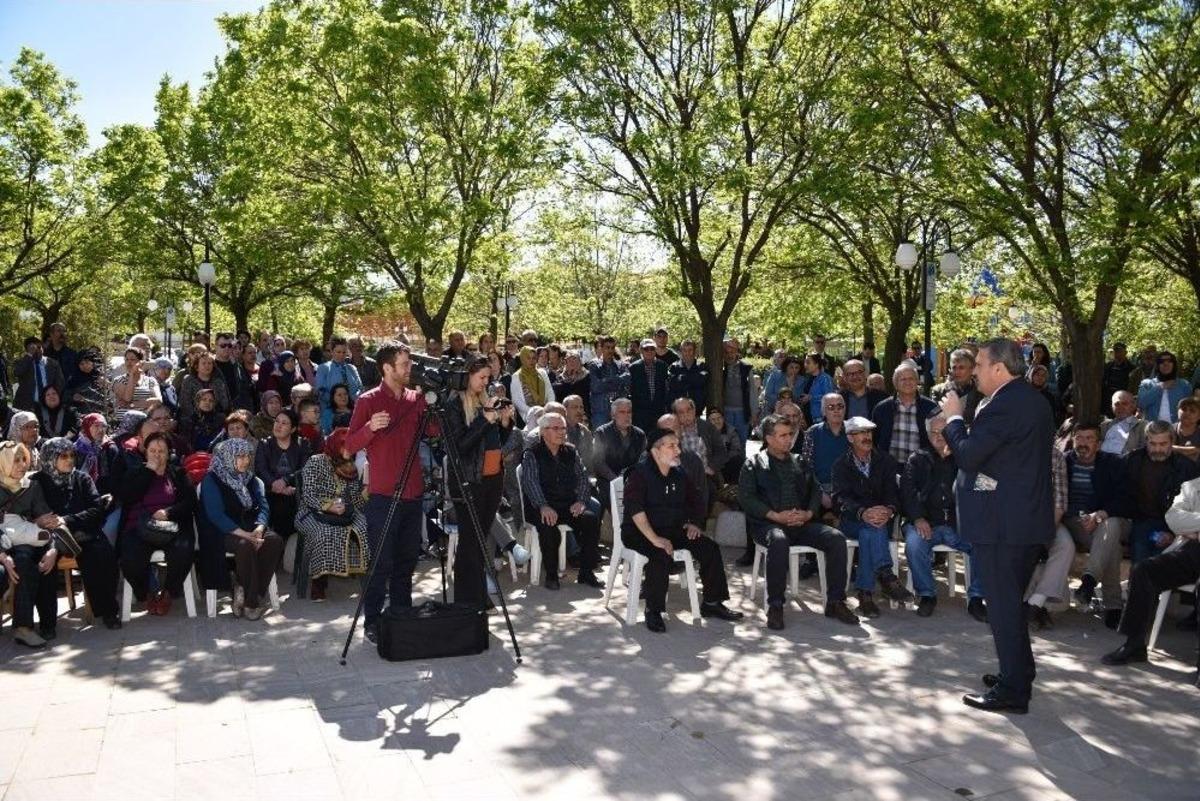 Yunusemre&rsquo;deki Kentsel D&ouml;n&uuml;ş&uuml;m T&uuml;rkiye&rsquo;ye &Ouml;rnek Olacak