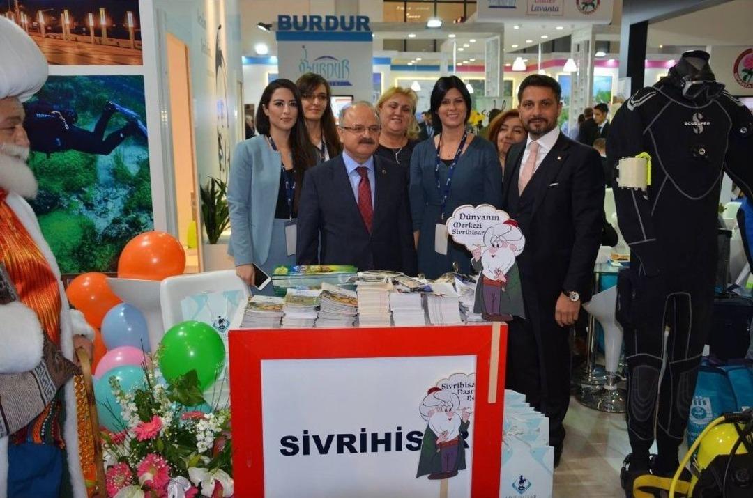 Sivrihisar Travel Turkey İzmir&rsquo;de