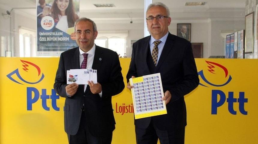 Van&rsquo;a &Ouml;zg&uuml; S&uuml;rekli Posta Pulu Basıldı