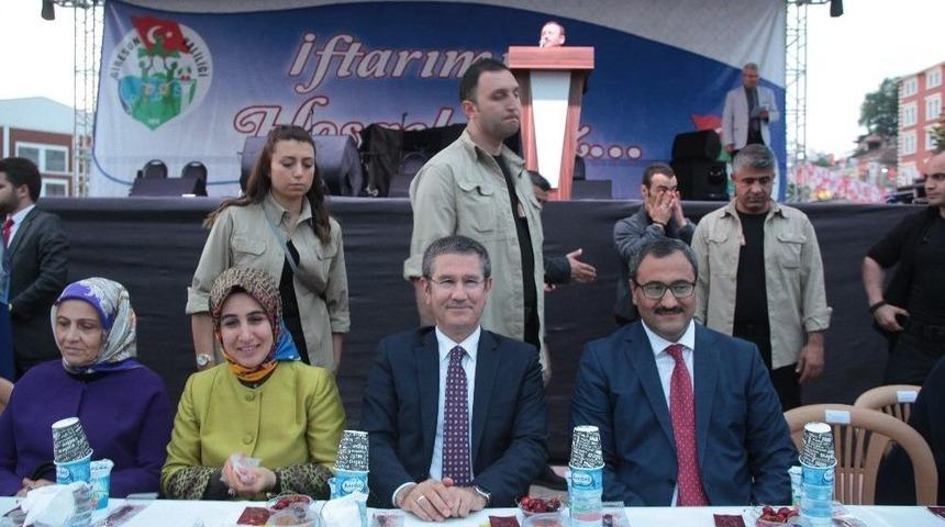 Bakan Canikli: &ldquo;40 Milyon Kişinin Turist Olarak Ziyaret Ettiği Bir &Uuml;lkenin Ekonomisini &Ccedil;&ouml;kertemezsiniz&rdquo;