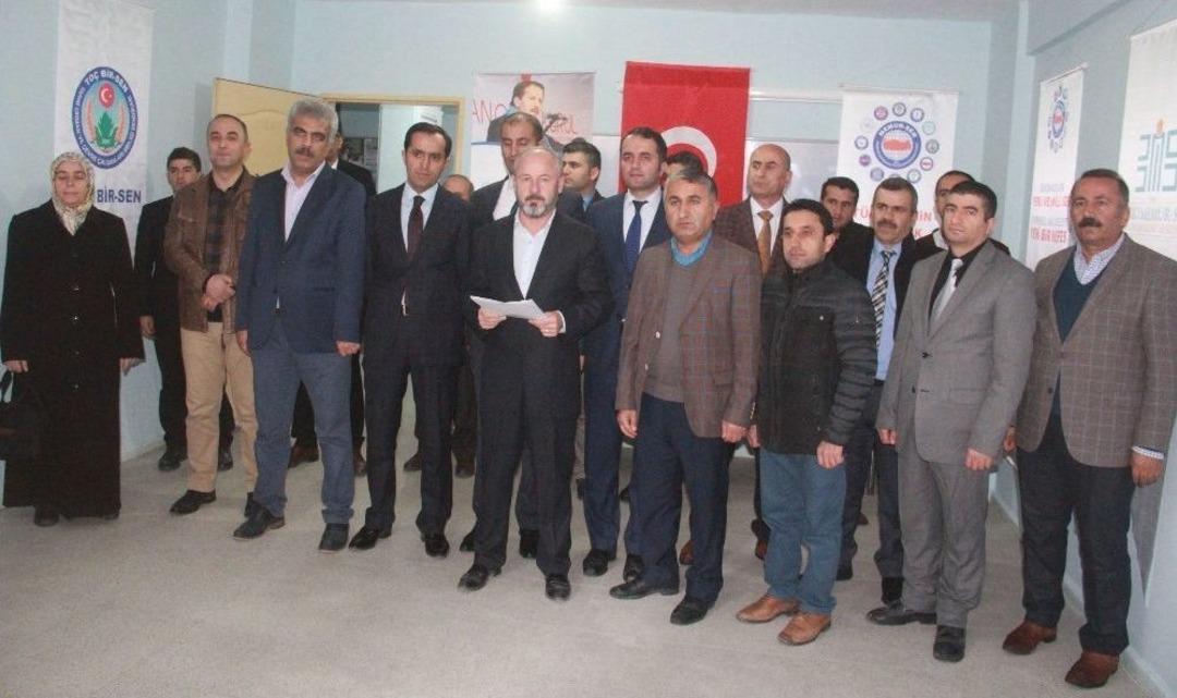 Abd&rsquo;nin &rsquo;kud&uuml;s&rsquo; Kararına Tepki