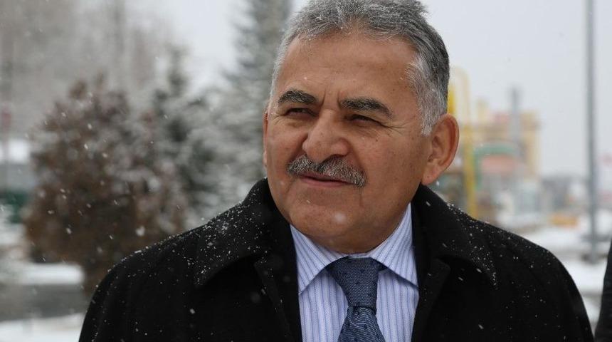 Melikgazi&rsquo;de Kapalı Yol Yok