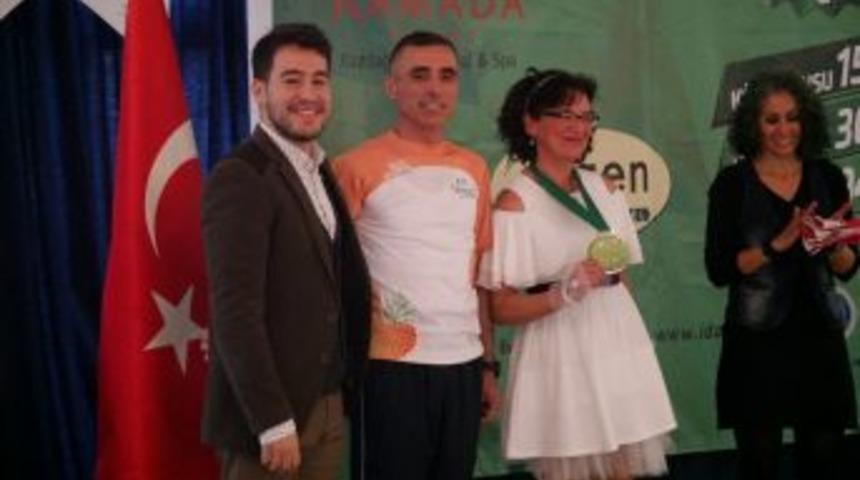 İda Ultra Koşusu İ&ccedil;in 2 Bin Turist Kazdağlarına Geldi