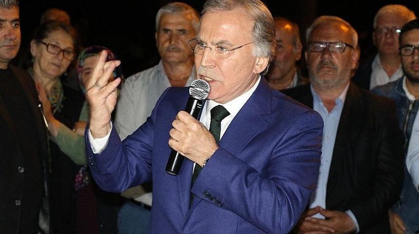 Ak Parti’li Şahin: “türkiye’nin Önünü Ardına Kadar Açacağız”
