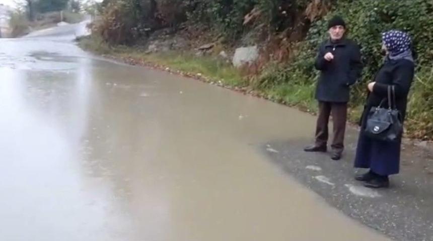 B&ouml;yle Tepki G&ouml;r&uuml;lmedi, Başkandan Kayık İstediler