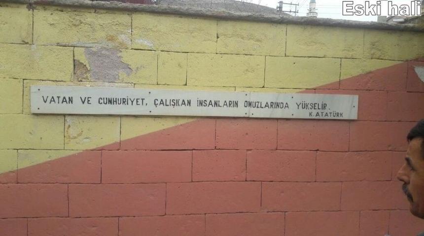 Kemerhisar Belediyesi&rsquo;nden &ldquo;her K&ouml;ye Atat&uuml;rk B&uuml;st&uuml;&rdquo; Projesi