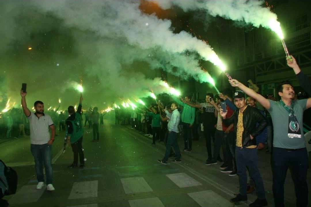 Denizlispor 52 Yaşındı