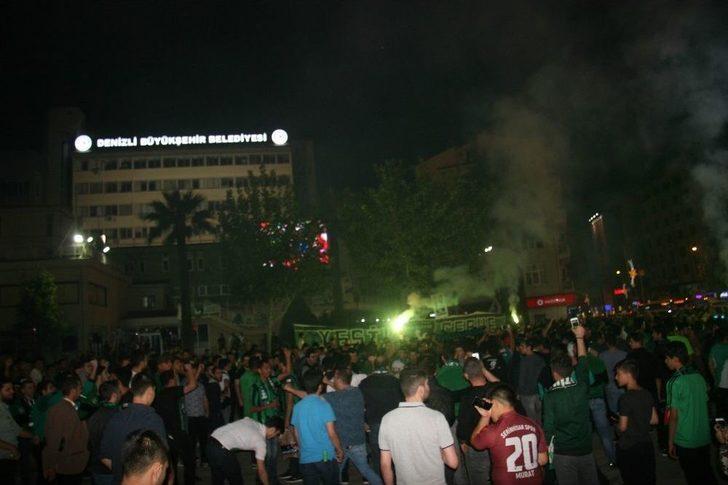 Denizlispor 52 Yaşındı G1