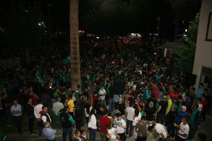 Denizlispor 52 Yaşındı G5