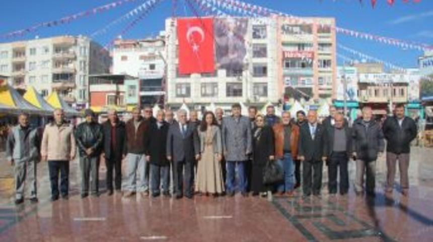 Kilis&rsquo;te Add Ve Chp Alternatif &Ccedil;elenk Sundu