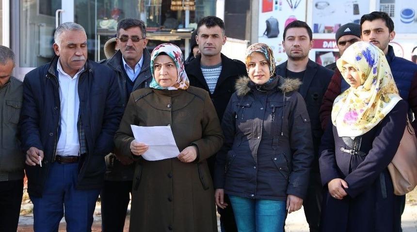 Varto&rsquo;dan Abd&rsquo;ye Tepki