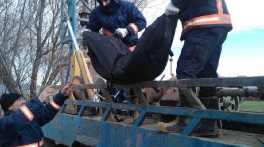 Elazığ&rsquo;da İş Kazası: 1 &Ouml;l&uuml;