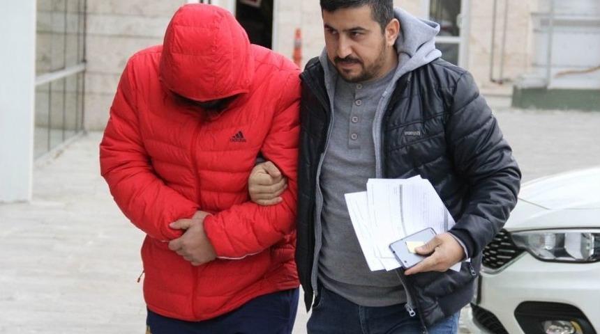 Samsun&rsquo;da Ka&ccedil;ak Sigara Operasyonuna 2 Tutuklama