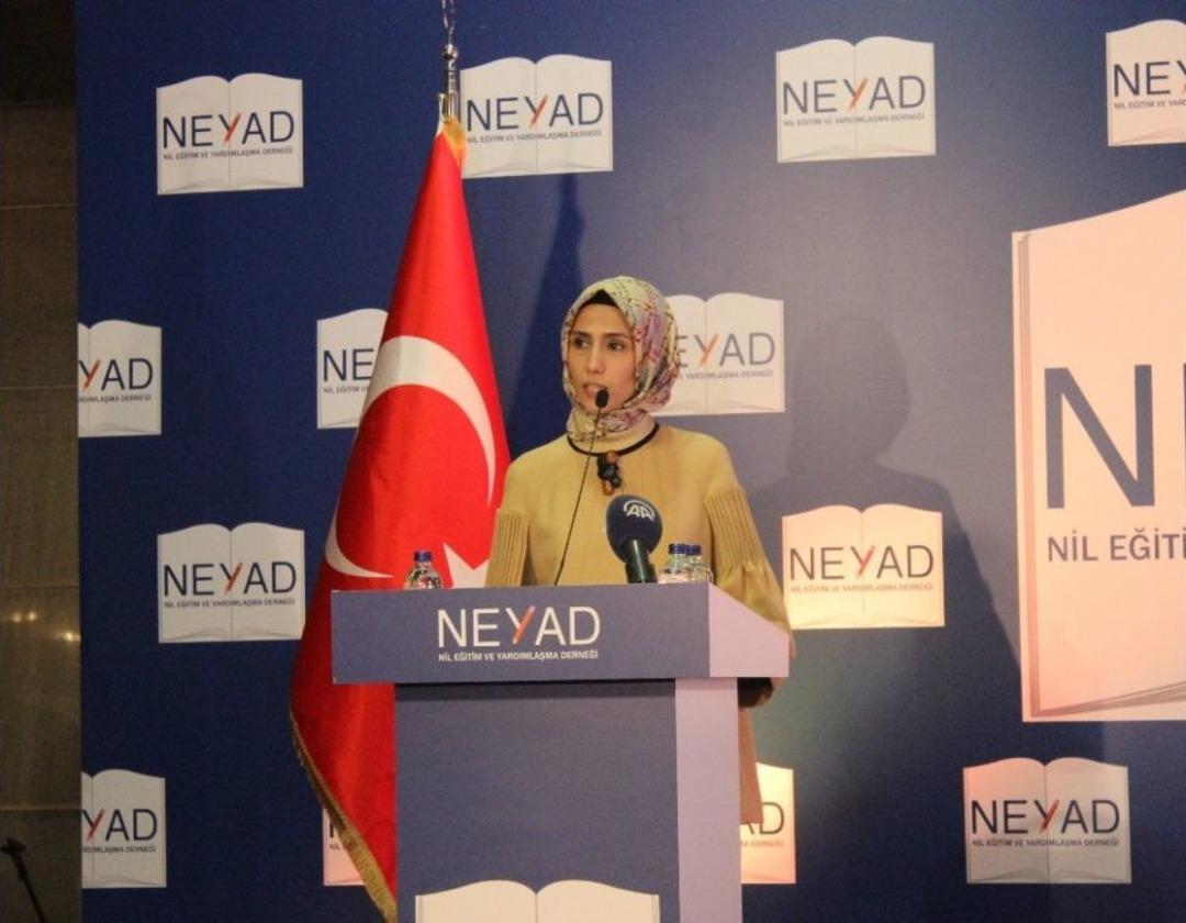 S&uuml;meyye Erdoğan Bayraktar: &ldquo;24 Haziran&rsquo;da &Ccedil;ok Tarihi Bir D&ouml;neme&ccedil;ten Ge&ccedil;eceğiz"