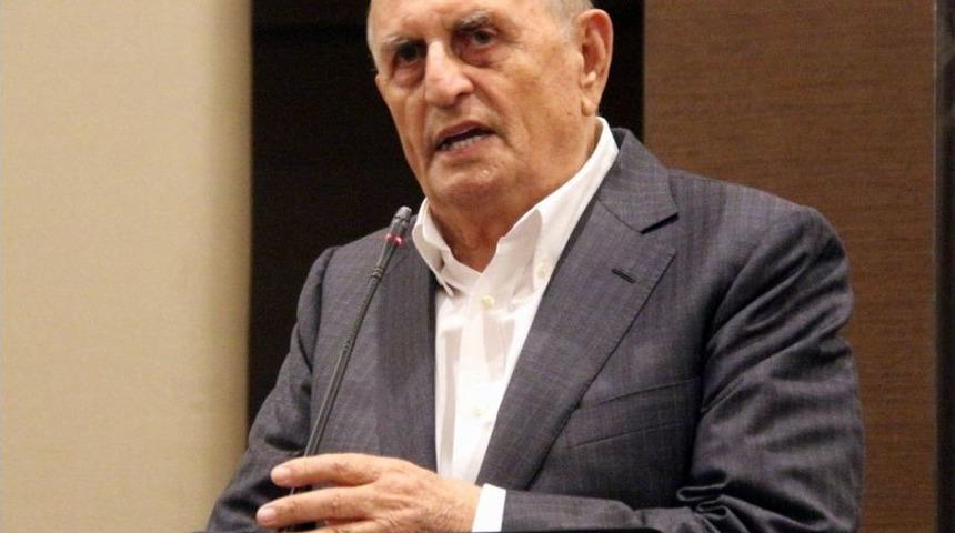 Yeşilyurt: "g&uuml;nde 5 Bin Ton &Uuml;retim Yapmak İstiyoruz"