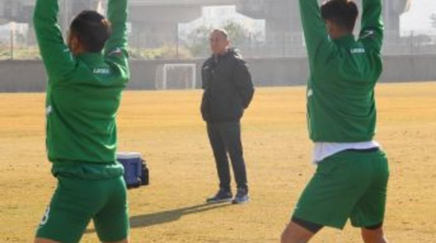 Halim Okta: “zorlu Bir Maç Olacak”