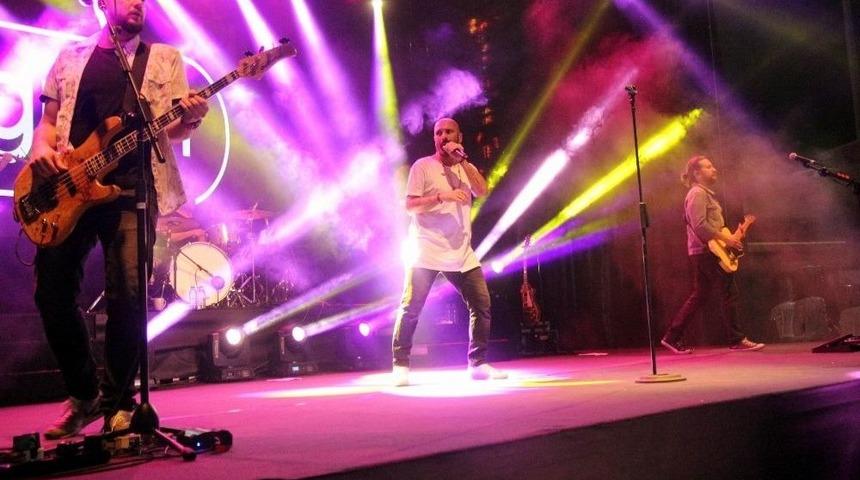 Fasl-ı Şahane&rsquo;de Gripin Konseri