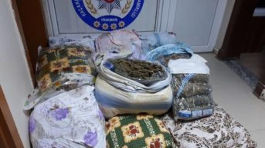 Şanlıurfa’da 262 Bin Paket Kaçak Sigara Ele Geçirildi