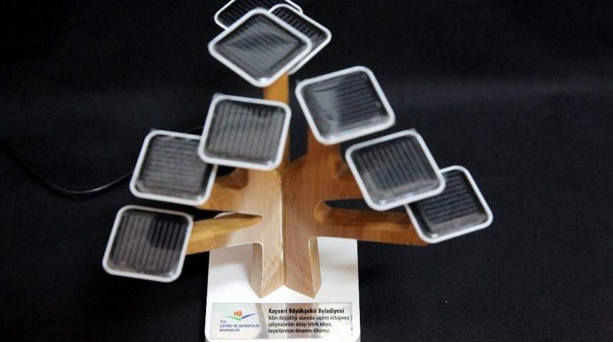 Büyükşehir, Belediyeler Kategorisinde Birinci