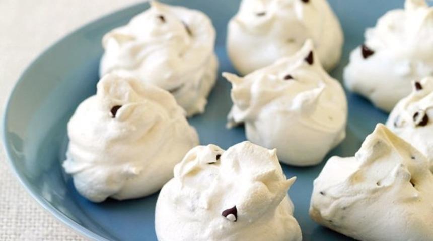 Damla Çikolatalı Kremalı Kurabiye